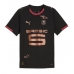 Camiseta Stade Rennais Ludovic Blas #10 Tercera Equipación Replica 2025-26 mangas cortas